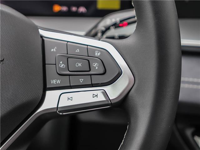 2026 Volkswagen Tiguan Comfortline (Stk: HV709) in Walkerton - Image 13 of 23