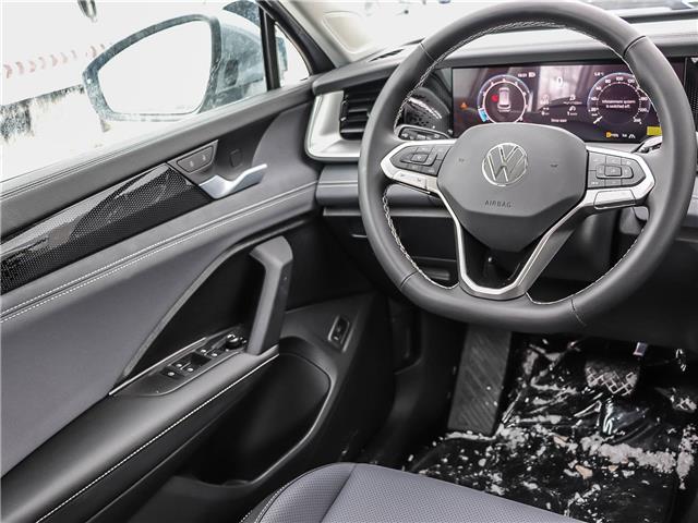 2026 Volkswagen Tiguan Comfortline (Stk: HV709) in Walkerton - Image 15 of 23