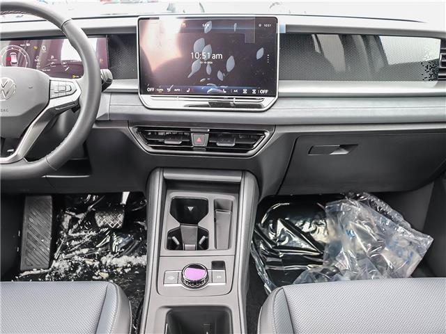 2026 Volkswagen Tiguan Comfortline (Stk: HV709) in Walkerton - Image 16 of 23