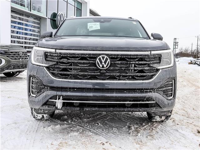 2026 Volkswagen Atlas Cross Sport 2.0 TSI Execline (Stk: HV710) in Walkerton - Image 2 of 19