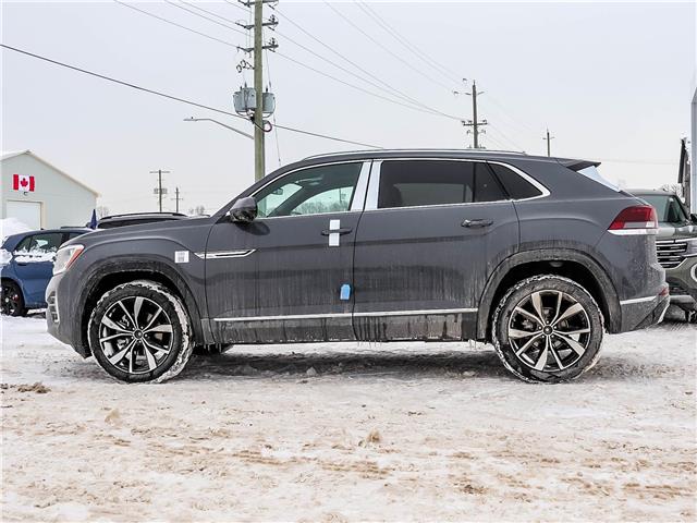 2026 Volkswagen Atlas Cross Sport 2.0 TSI Execline (Stk: HV710) in Walkerton - Image 3 of 19