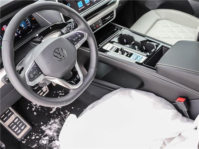 2026 Volkswagen Atlas Cross Sport 2.0 TSI Execline (Stk: HV710) in Walkerton - Image 6 of 19