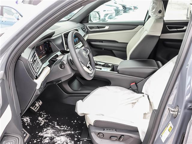 2026 Volkswagen Atlas Cross Sport 2.0 TSI Execline (Stk: HV710) in Walkerton - Image 7 of 19