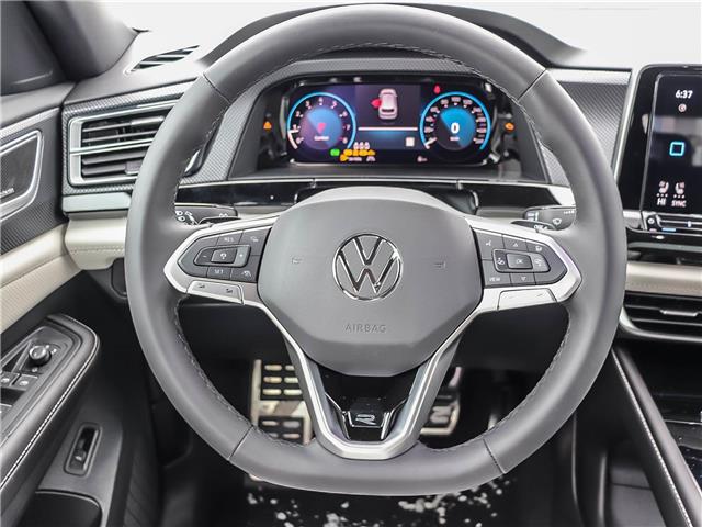 2026 Volkswagen Atlas Cross Sport 2.0 TSI Execline (Stk: HV710) in Walkerton - Image 8 of 19