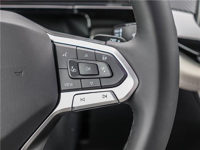 2026 Volkswagen Atlas Cross Sport 2.0 TSI Execline (Stk: HV710) in Walkerton - Image 10 of 19