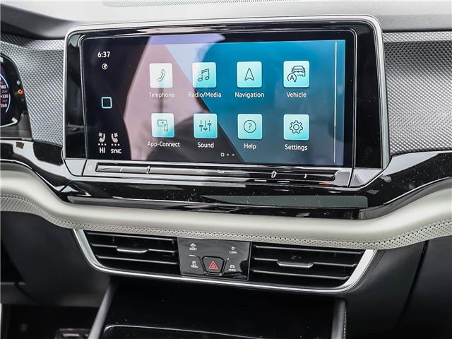2026 Volkswagen Atlas Cross Sport 2.0 TSI Execline (Stk: HV710) in Walkerton - Image 11 of 19