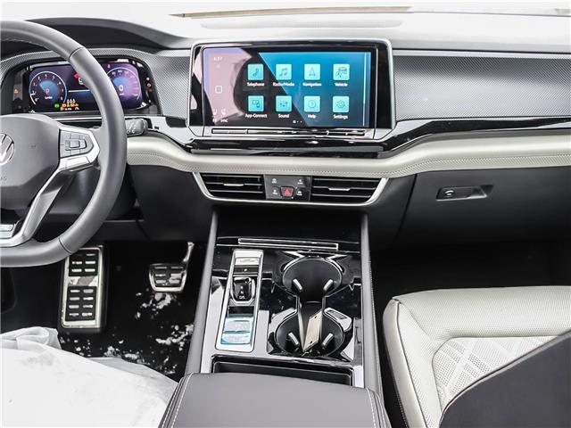 2026 Volkswagen Atlas Cross Sport 2.0 TSI Execline (Stk: HV710) in Walkerton - Image 13 of 19