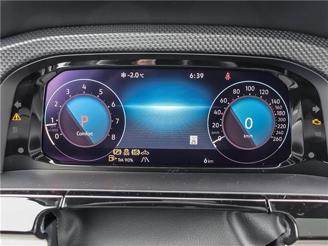 2026 Volkswagen Atlas Cross Sport 2.0 TSI Execline (Stk: HV710) in Walkerton - Image 18 of 19