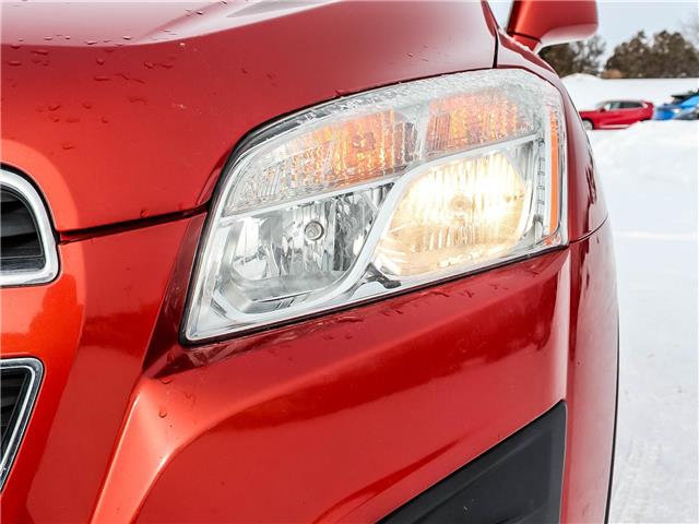 2015 Chevrolet Trax 2LT (Stk: 26026B) in Ingersoll - Image 7 of 23