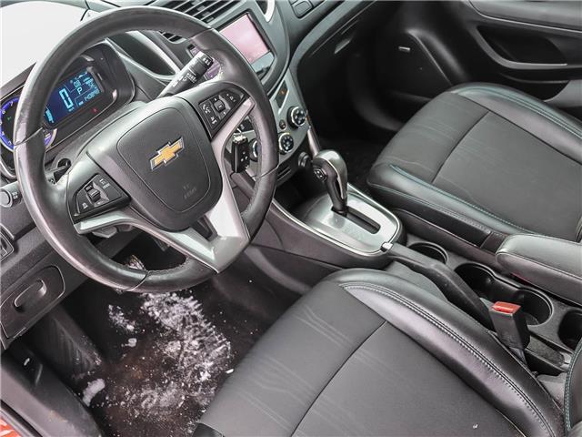 2015 Chevrolet Trax 2LT (Stk: 26026B) in Ingersoll - Image 9 of 23