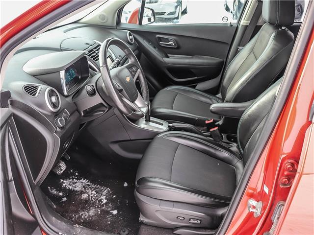 2015 Chevrolet Trax 2LT (Stk: 26026B) in Ingersoll - Image 10 of 23