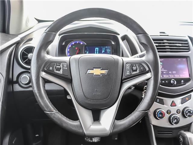 2015 Chevrolet Trax 2LT (Stk: 26026B) in Ingersoll - Image 11 of 23