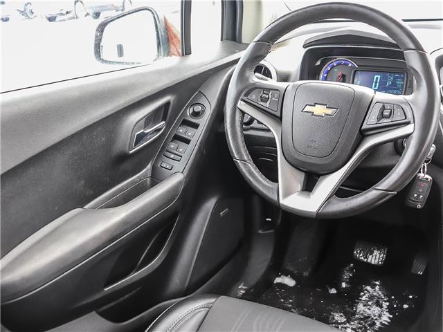2015 Chevrolet Trax 2LT (Stk: 26026B) in Ingersoll - Image 14 of 23