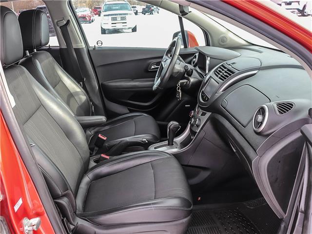 2015 Chevrolet Trax 2LT (Stk: 26026B) in Ingersoll - Image 18 of 23