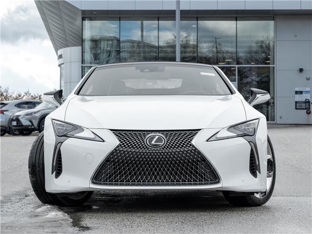 2021 Lexus LC 500 Base (Stk: 15105462A) in Richmond Hill - Image 3 of 28