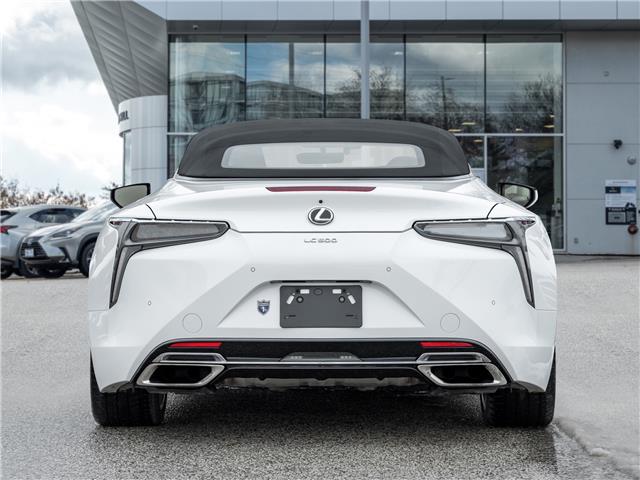 2021 Lexus LC 500 Base (Stk: 15105462A) in Richmond Hill - Image 7 of 28