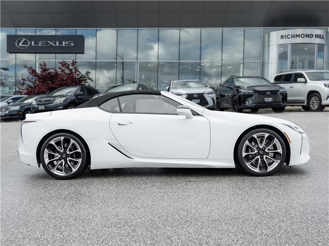 2021 Lexus LC 500 Base (Stk: 15105462A) in Richmond Hill - Image 6 of 28