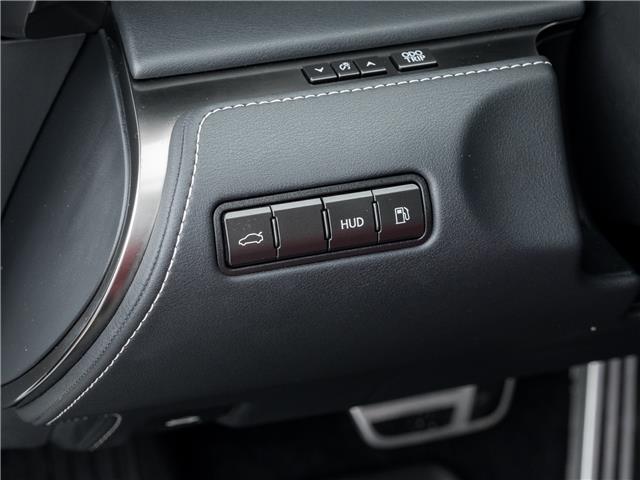 2021 Lexus LC 500 Base (Stk: 15105462A) in Richmond Hill - Image 19 of 28