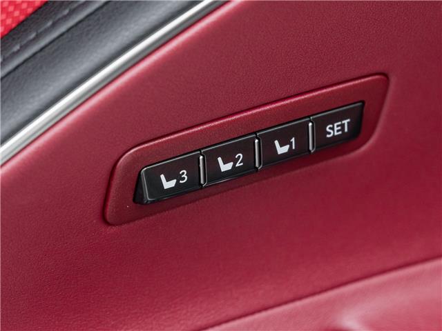 2021 Lexus LC 500 Base (Stk: 15105462A) in Richmond Hill - Image 18 of 28