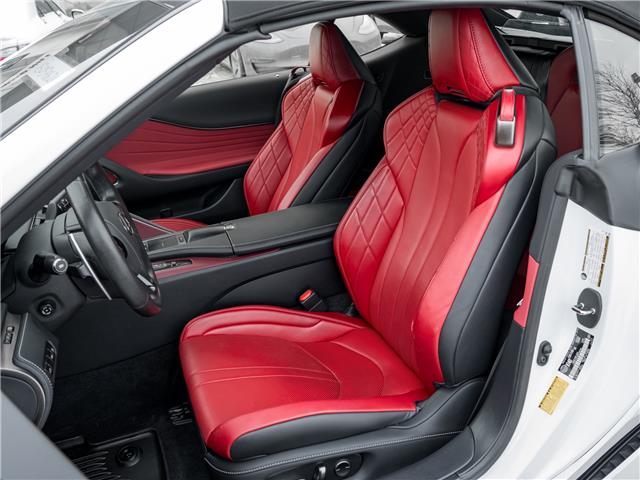 2021 Lexus LC 500 Base (Stk: 15105462A) in Richmond Hill - Image 9 of 28
