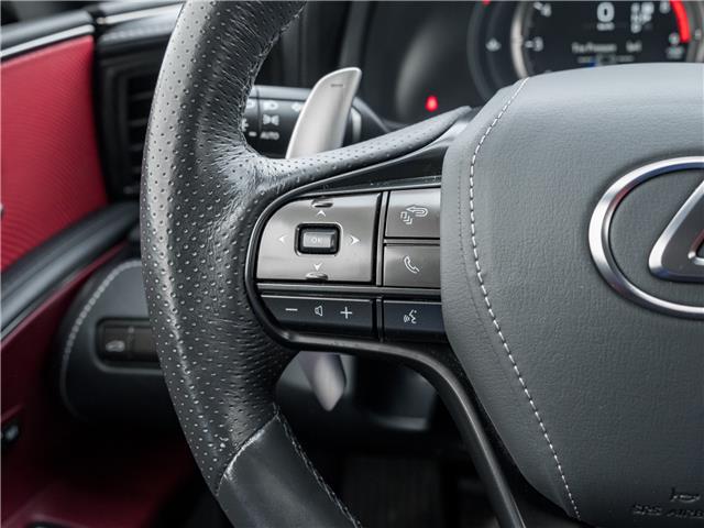 2021 Lexus LC 500 Base (Stk: 15105462A) in Richmond Hill - Image 13 of 28