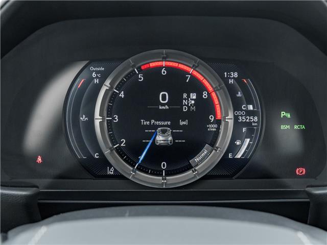 2021 Lexus LC 500 Base (Stk: 15105462A) in Richmond Hill - Image 15 of 28