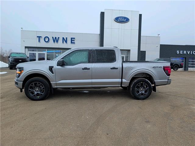 2026 Ford F-150 STX (Stk: F1414) in Miramichi - Image 2 of 13