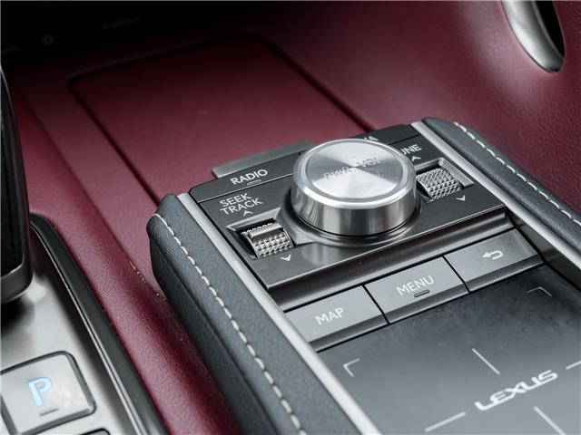 2021 Lexus LC 500 Base (Stk: 15105462A) in Richmond Hill - Image 21 of 28