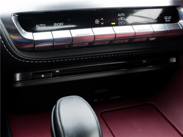 2021 Lexus LC 500 Base (Stk: 15105462A) in Richmond Hill - Image 23 of 28