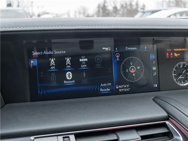 2021 Lexus LC 500 Base (Stk: 15105462A) in Richmond Hill - Image 25 of 28