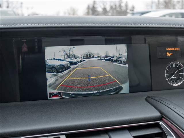 2021 Lexus LC 500 Base (Stk: 15105462A) in Richmond Hill - Image 17 of 28