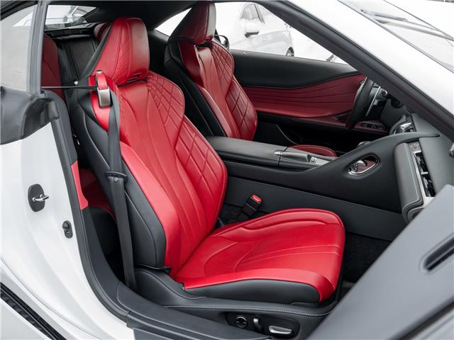 2021 Lexus LC 500 Base (Stk: 15105462A) in Richmond Hill - Image 27 of 28