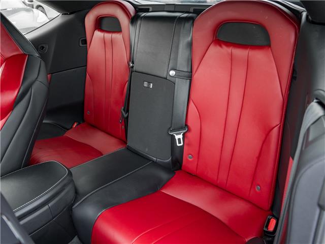 2021 Lexus LC 500 Base (Stk: 15105462A) in Richmond Hill - Image 28 of 28