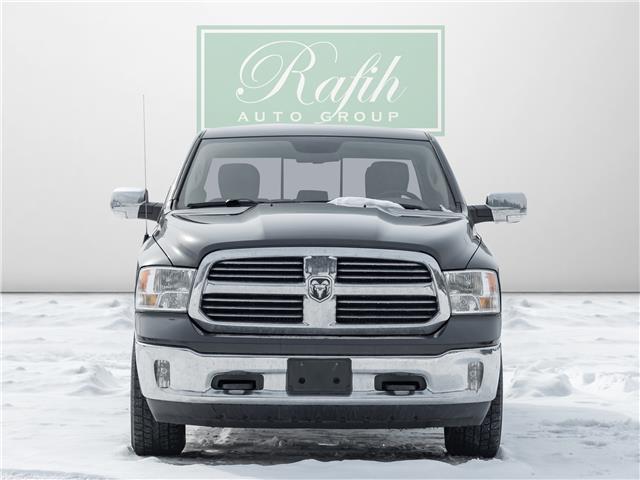 2016 RAM 1500 SLT (Stk: P0814A) in Mississauga - Image 3 of 27