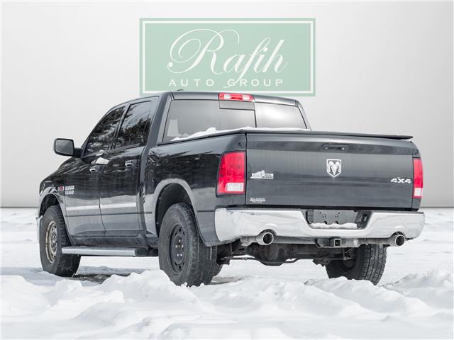 2016 RAM 1500 SLT (Stk: P0814A) in Mississauga - Image 9 of 27