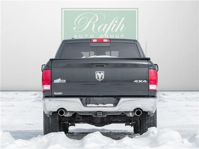 2016 RAM 1500 SLT (Stk: P0814A) in Mississauga - Image 12 of 27