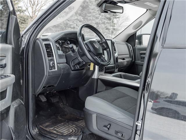 2016 RAM 1500 SLT (Stk: P0814A) in Mississauga - Image 13 of 27