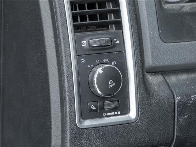 2016 RAM 1500 SLT (Stk: P0814A) in Mississauga - Image 18 of 27