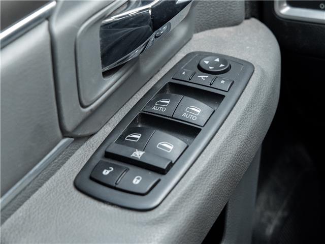 2016 RAM 1500 SLT (Stk: P0814A) in Mississauga - Image 17 of 27