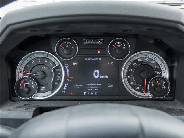 2016 RAM 1500 SLT (Stk: P0814A) in Mississauga - Image 15 of 27