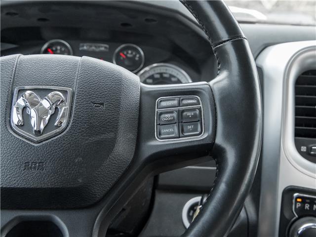 2016 RAM 1500 SLT (Stk: P0814A) in Mississauga - Image 16 of 27