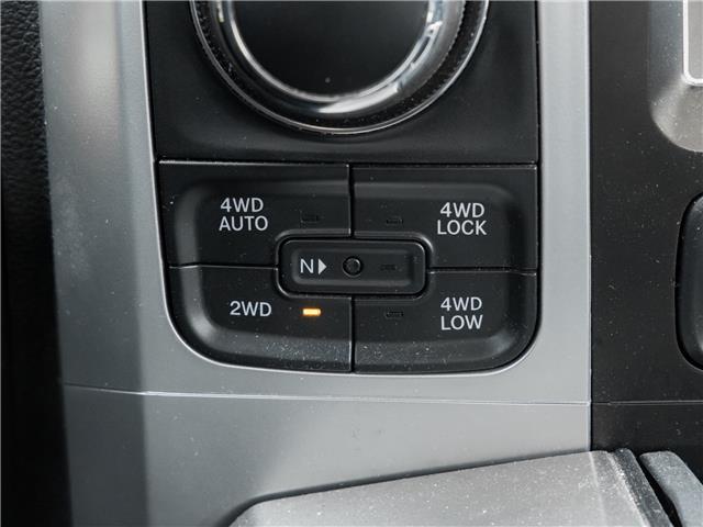 2016 RAM 1500 SLT (Stk: P0814A) in Mississauga - Image 20 of 27