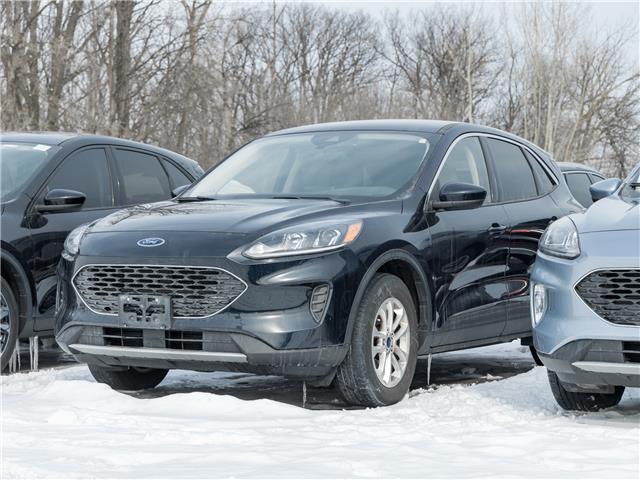 2021 Ford Escape SE (Stk: 25S3973A) in Mississauga - Image 1 of 24