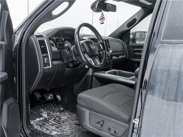 2021 RAM 1500 Classic SLT (Stk: 26F9990A) in Mississauga - Image 13 of 29