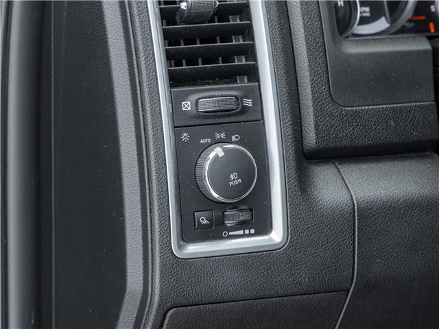 2021 RAM 1500 Classic SLT (Stk: 26F9990A) in Mississauga - Image 19 of 29