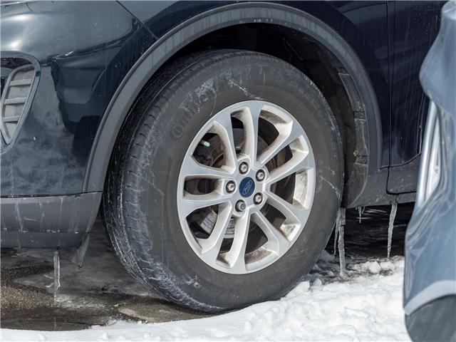 2021 Ford Escape SE (Stk: 25S3973A) in Mississauga - Image 5 of 24