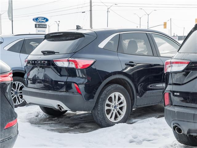 2021 Ford Escape SE (Stk: 25S3973A) in Mississauga - Image 8 of 24