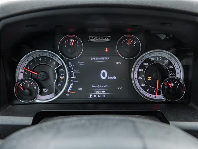 2021 RAM 1500 Classic SLT (Stk: 26F9990A) in Mississauga - Image 15 of 29