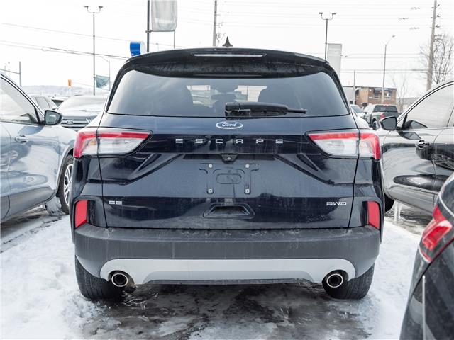 2021 Ford Escape SE (Stk: 25S3973A) in Mississauga - Image 9 of 24