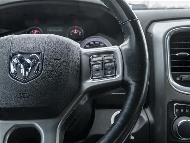 2021 RAM 1500 Classic SLT (Stk: 26F9990A) in Mississauga - Image 16 of 29